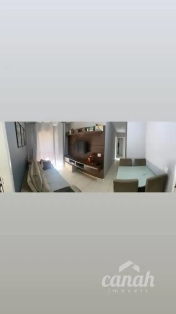 Apartamento, 2 quartos, 42 m² - Foto 2