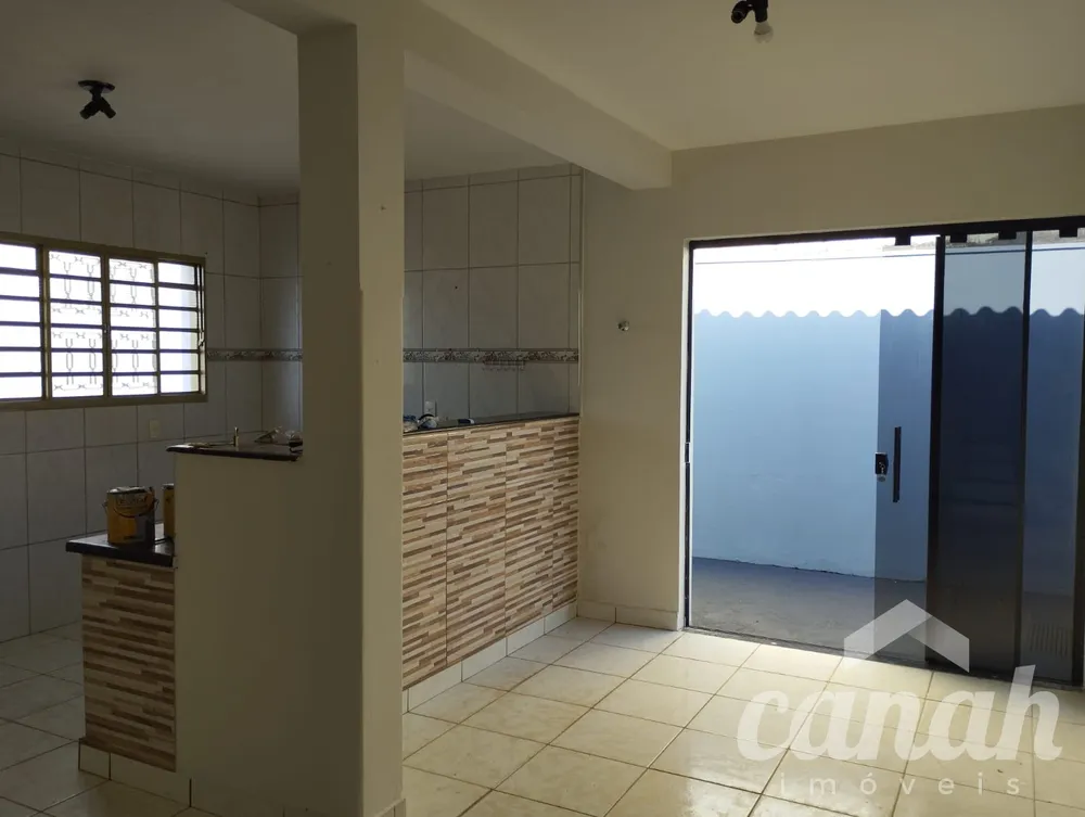 Casa, 2 quartos - Foto 1