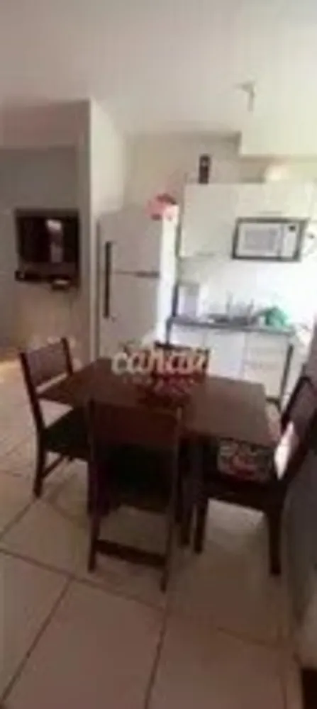 Apartamento, 2 quartos, 52 m² - Foto 4