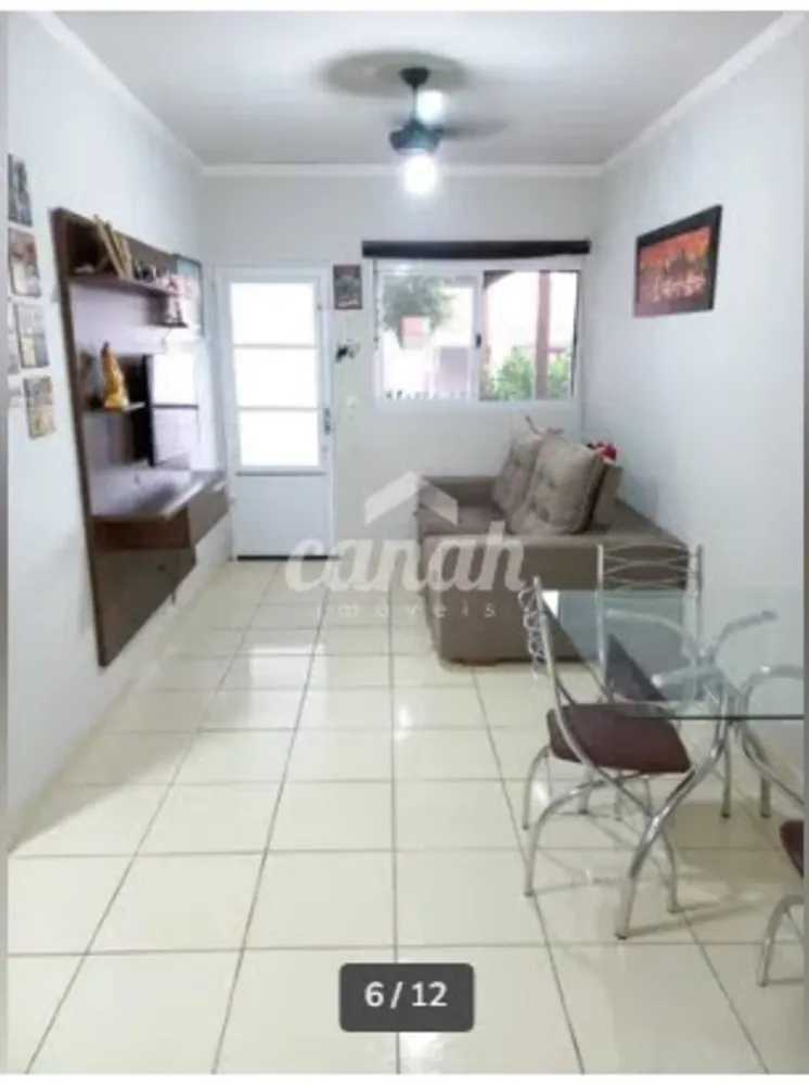 Casa de Condomínio, 2 quartos - Foto 1