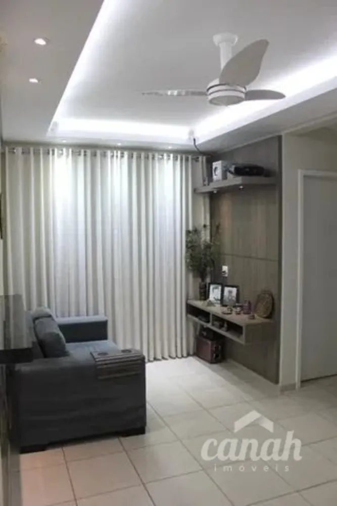Apartamento, 2 quartos, 45 m² - Foto 1