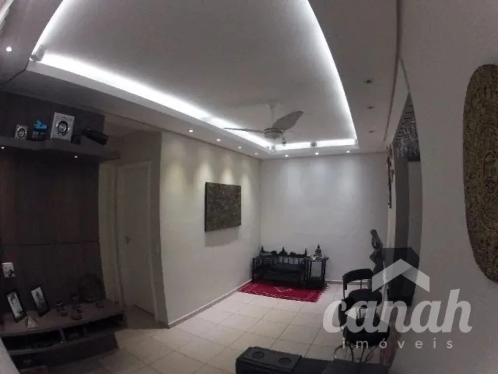 Apartamento, 2 quartos, 45 m² - Foto 4