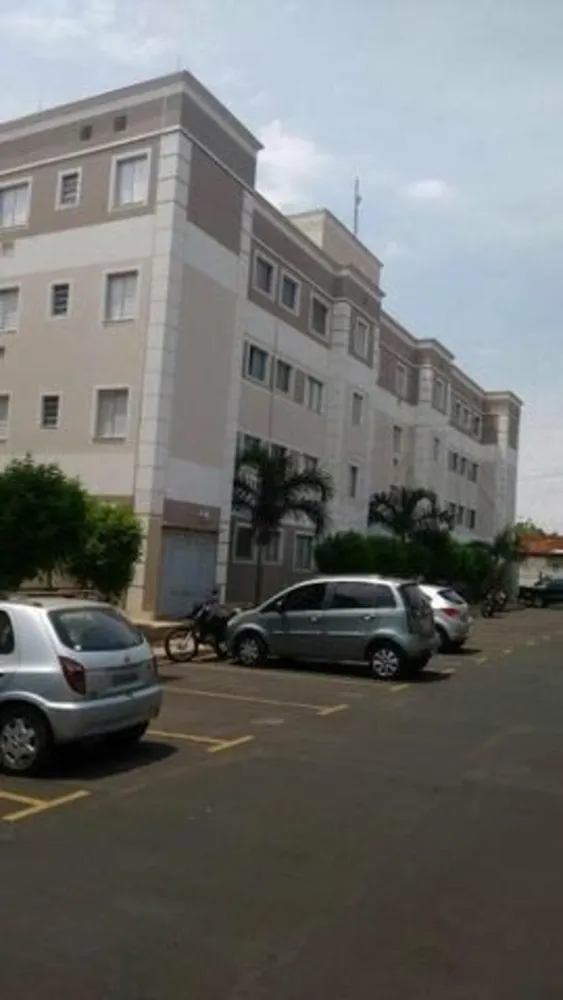 Apartamento, 2 quartos, 47 m² - Foto 1