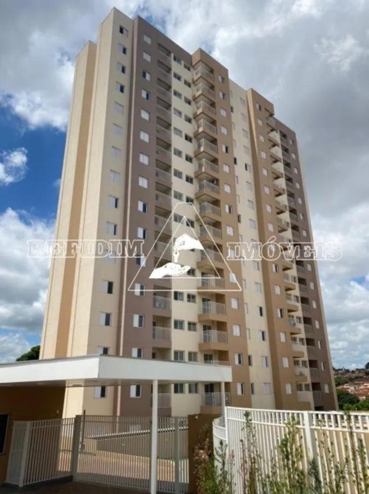 Apartamento, 2 quartos, 52 m² - Foto 2