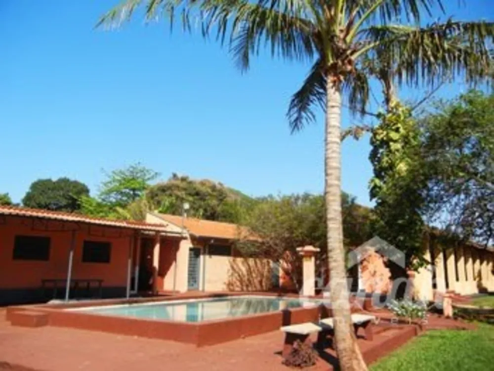 Casa, 3 quartos, 630 m² - Foto 1