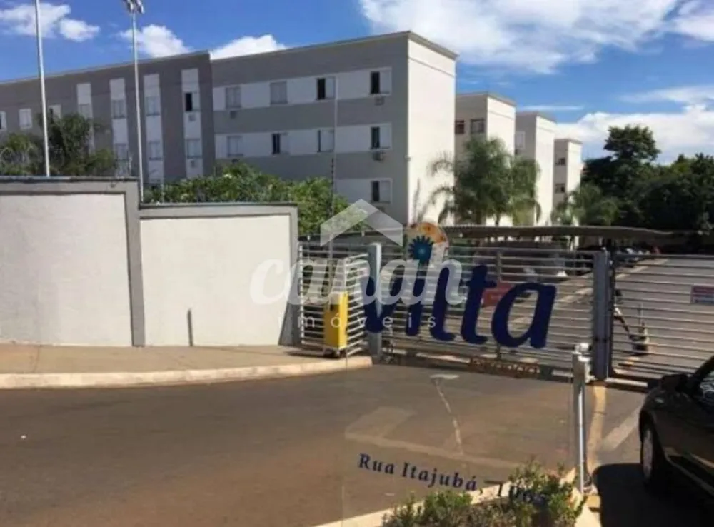 Apartamento, 2 quartos, 48 m² - Foto 1