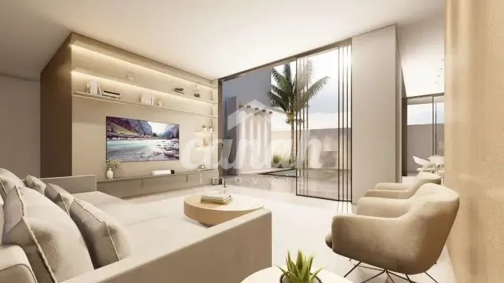 Casa de Condomínio, 3 quartos - Foto 2