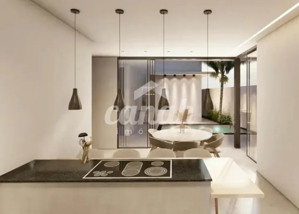 Casa de Condomínio, 3 quartos - Foto 3