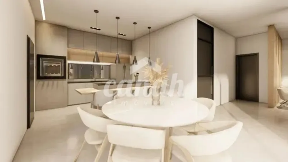 Casa de Condomínio, 3 quartos - Foto 4