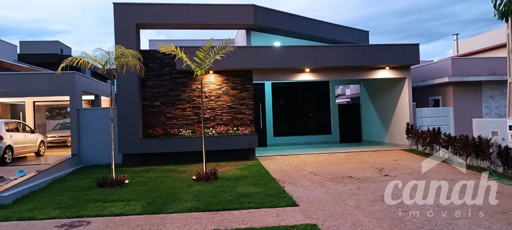 Casa de Condomínio, 3 quartos - Foto 2