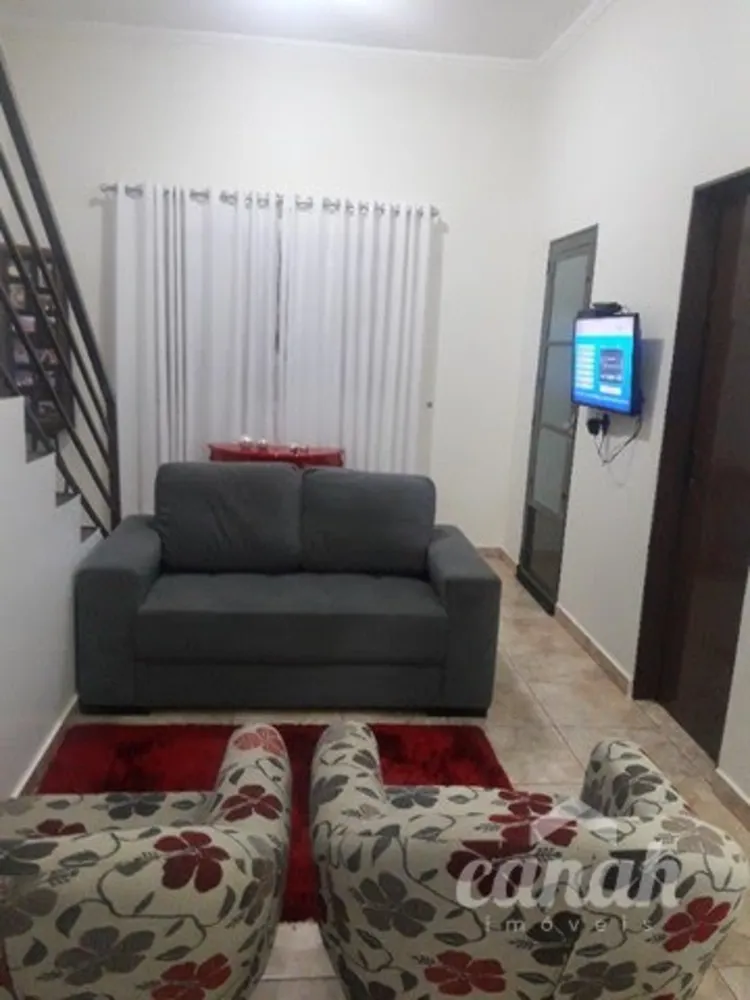 Casa, 2 quartos, 80 m² - Foto 3