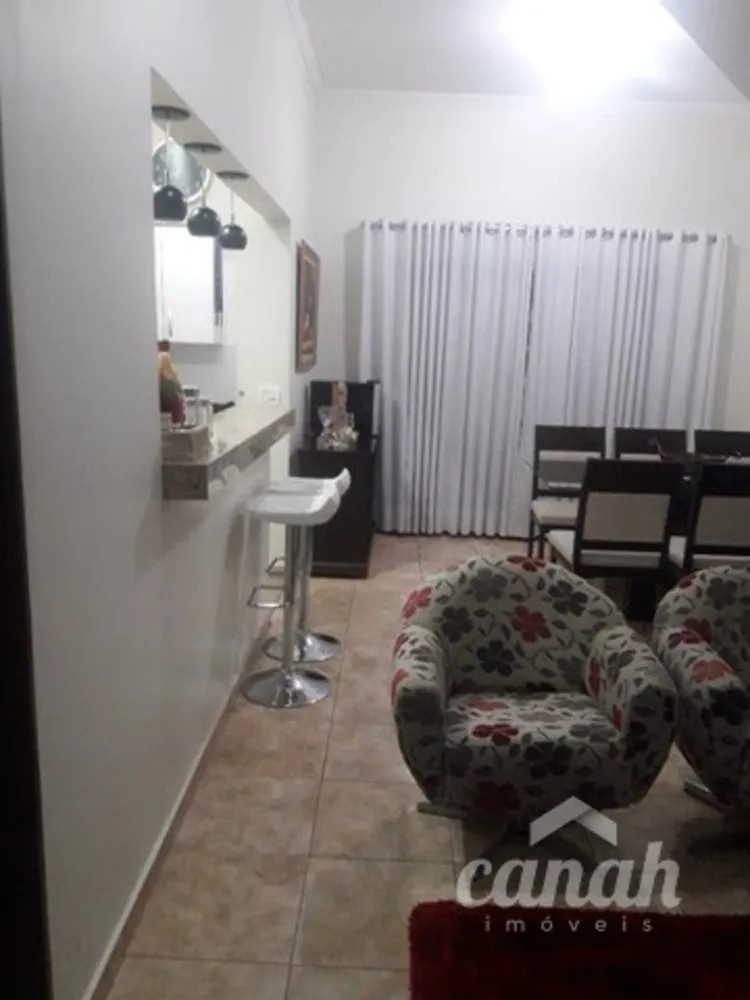 Casa, 2 quartos, 80 m² - Foto 1