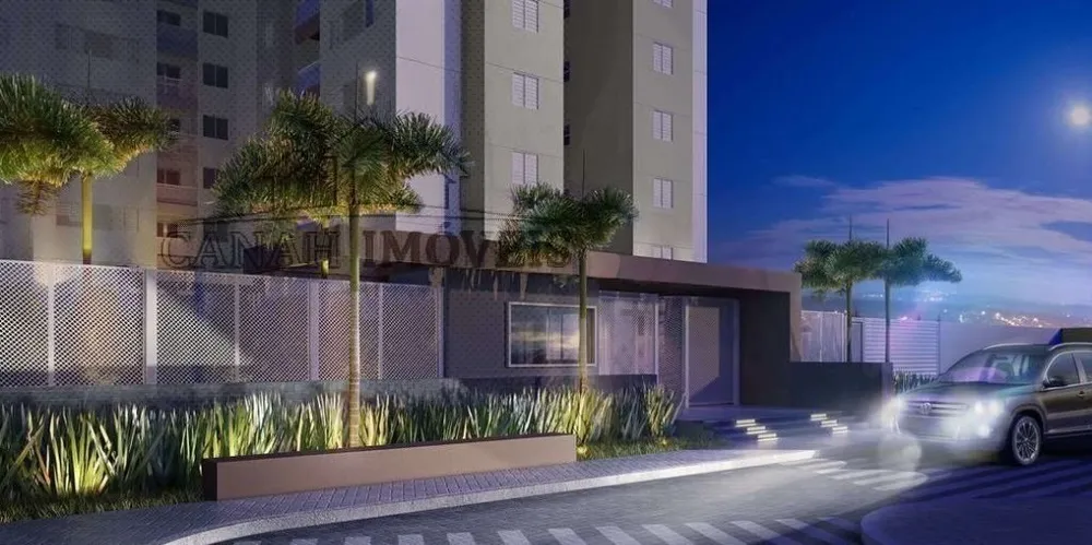 Apartamento, 3 quartos, 72 m² - Foto 1