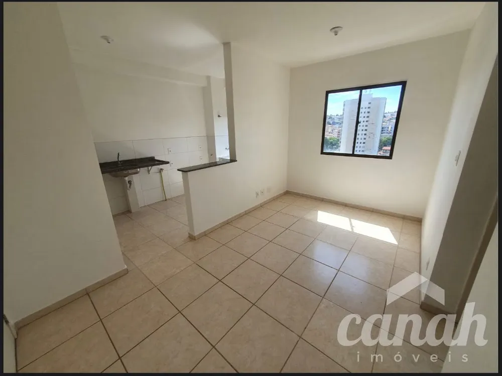 Apartamento, 2 quartos, 48 m² - Foto 3