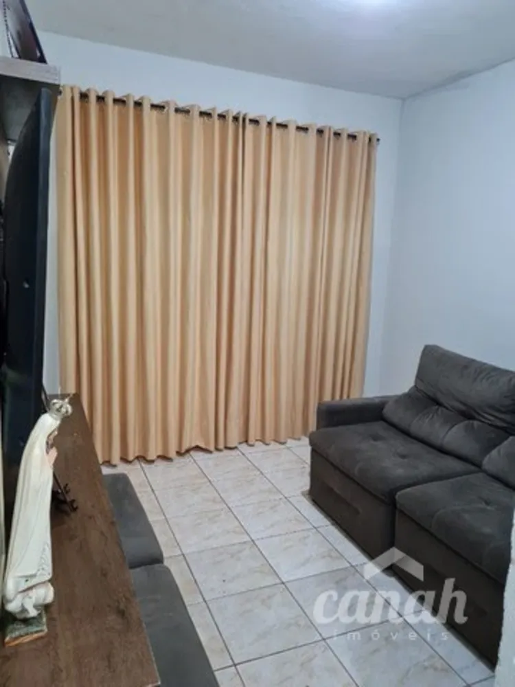 Casa, 2 quartos, 50 m² - Foto 1