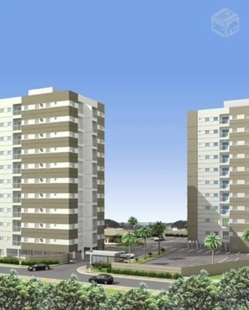 Apartamento, 2 quartos, 50 m² - Foto 1