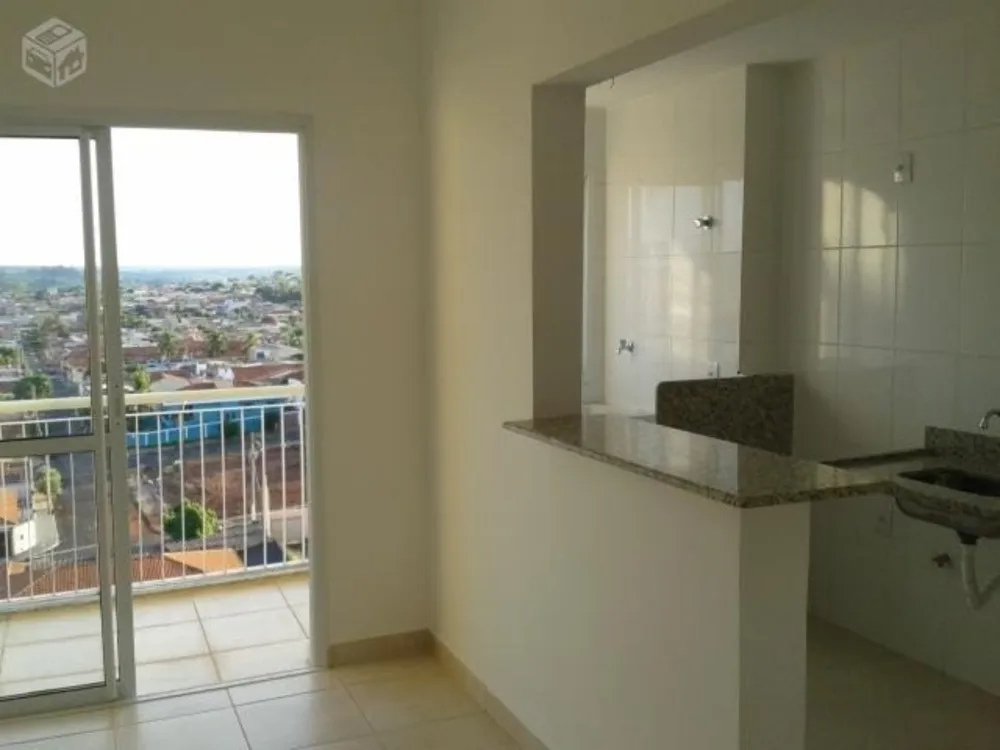 Apartamento, 2 quartos, 50 m² - Foto 2