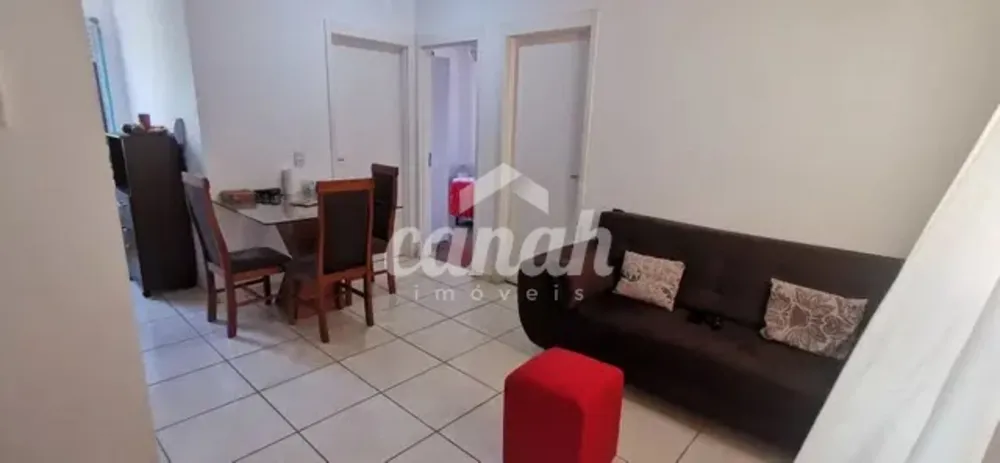 Apartamento, 2 quartos, 46 m² - Foto 2