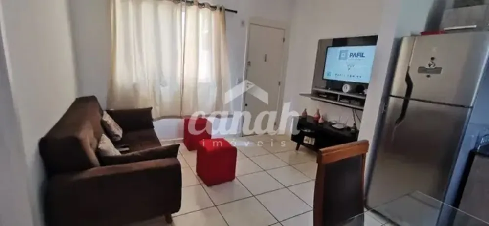 Apartamento, 2 quartos, 46 m² - Foto 3