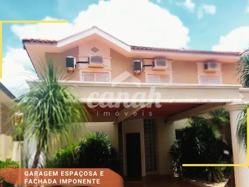 Casa de Condomínio, 4 quartos - Foto 1