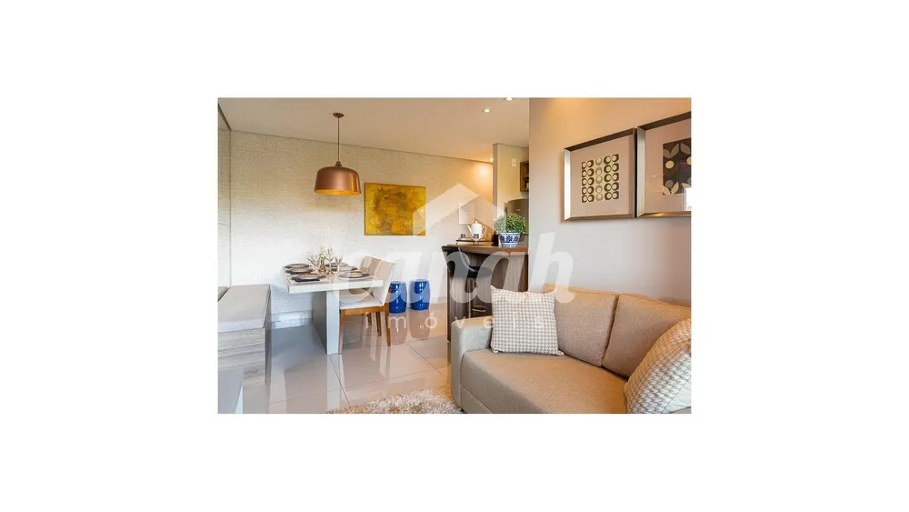 Apartamento, 2 quartos, 49 m² - Foto 1