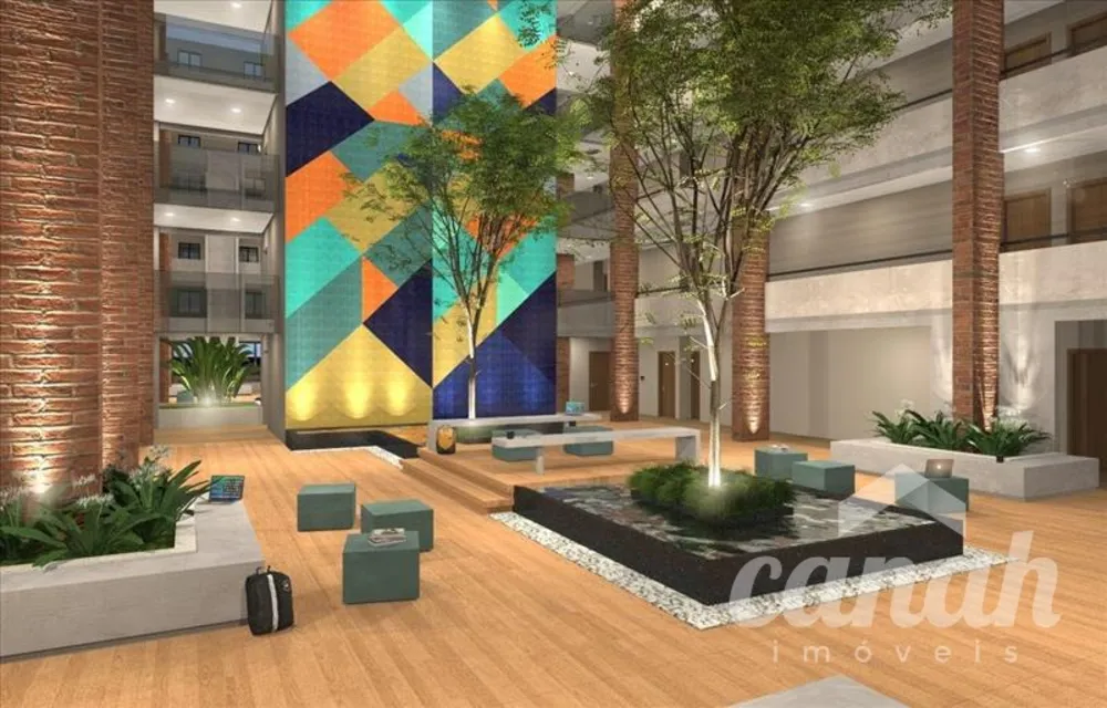 Apartamento, 1 quarto, 28 m² - Foto 4