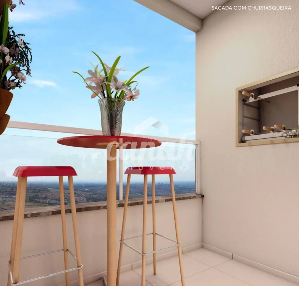 Apartamento, 2 quartos, 44 m² - Foto 4