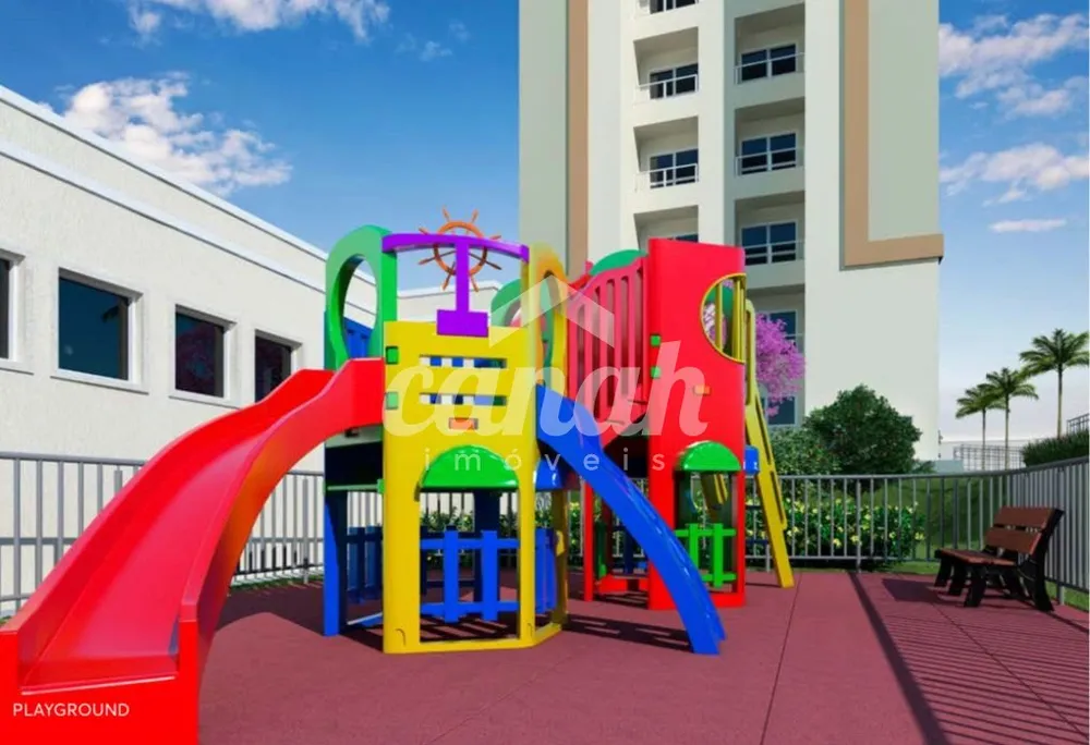 Apartamento, 2 quartos, 44 m² - Foto 1