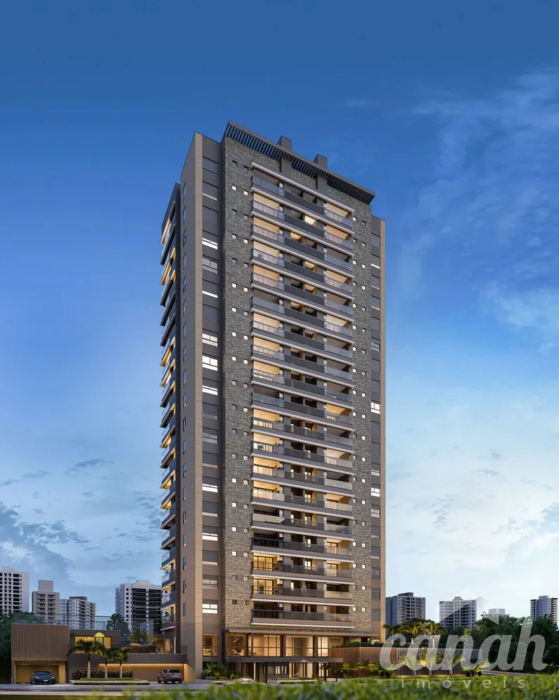 Apartamento, 3 quartos, 117 m² - Foto 1
