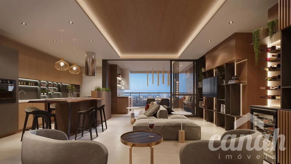 Apartamento, 3 quartos, 117 m² - Foto 4