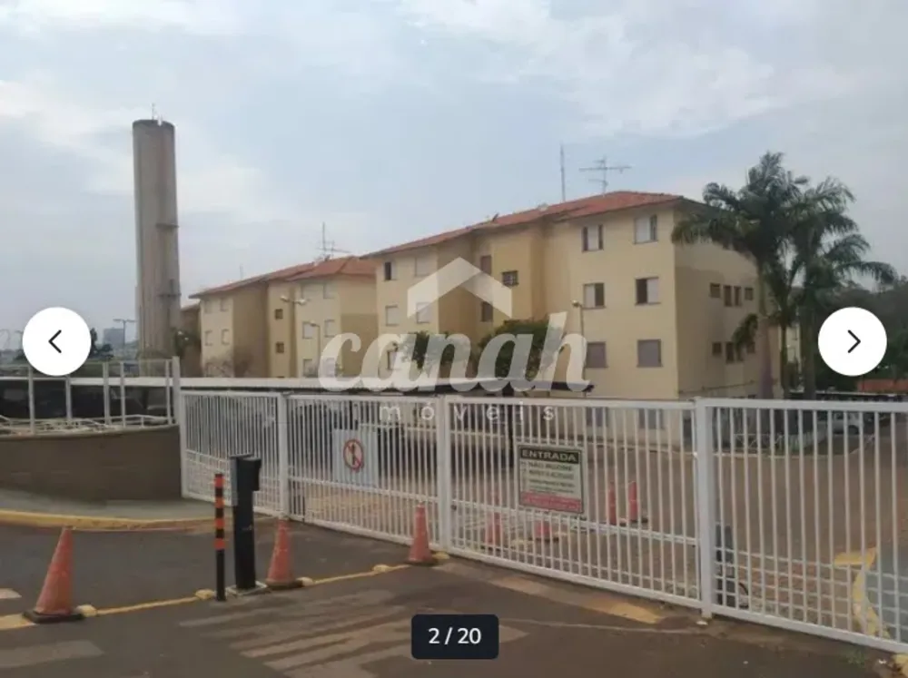 Apartamento, 2 quartos, 44 m² - Foto 3