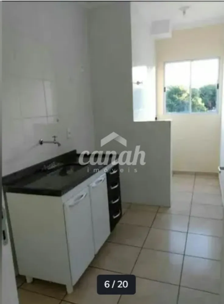 Apartamento, 2 quartos, 44 m² - Foto 1