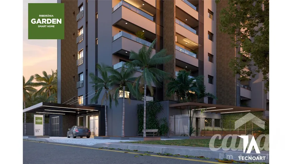 Apartamento, 2 quartos, 71 m² - Foto 1