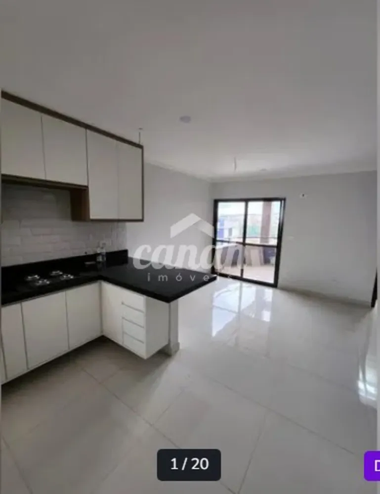 Apartamento, 1 quarto, 64 m² - Foto 1