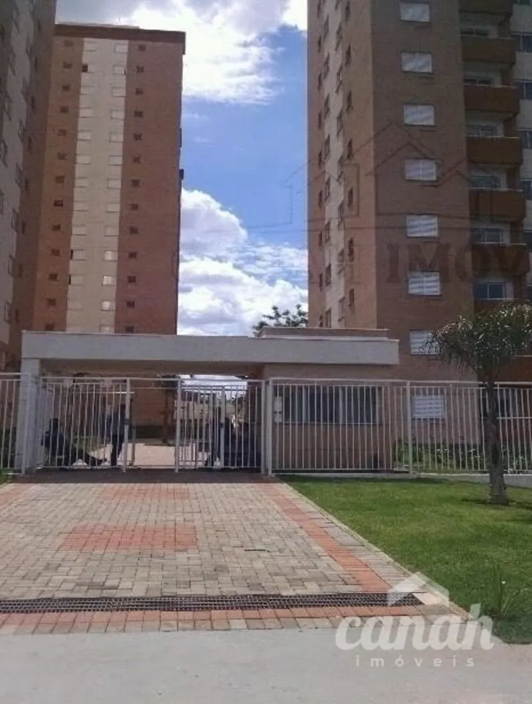 Apartamento, 2 quartos, 50 m² - Foto 2