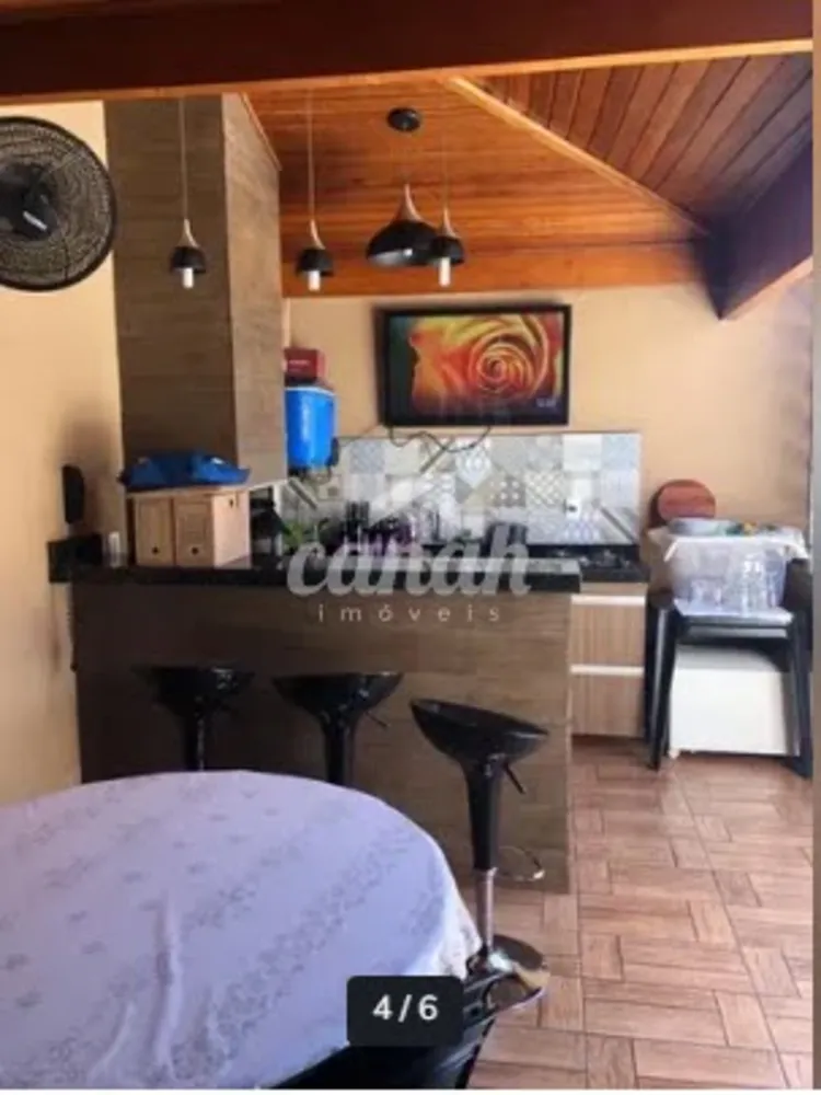 Casa de Condomínio, 3 quartos - Foto 4