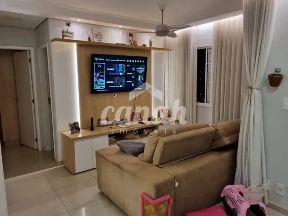 Apartamento, 3 quartos, 64 m² - Foto 1
