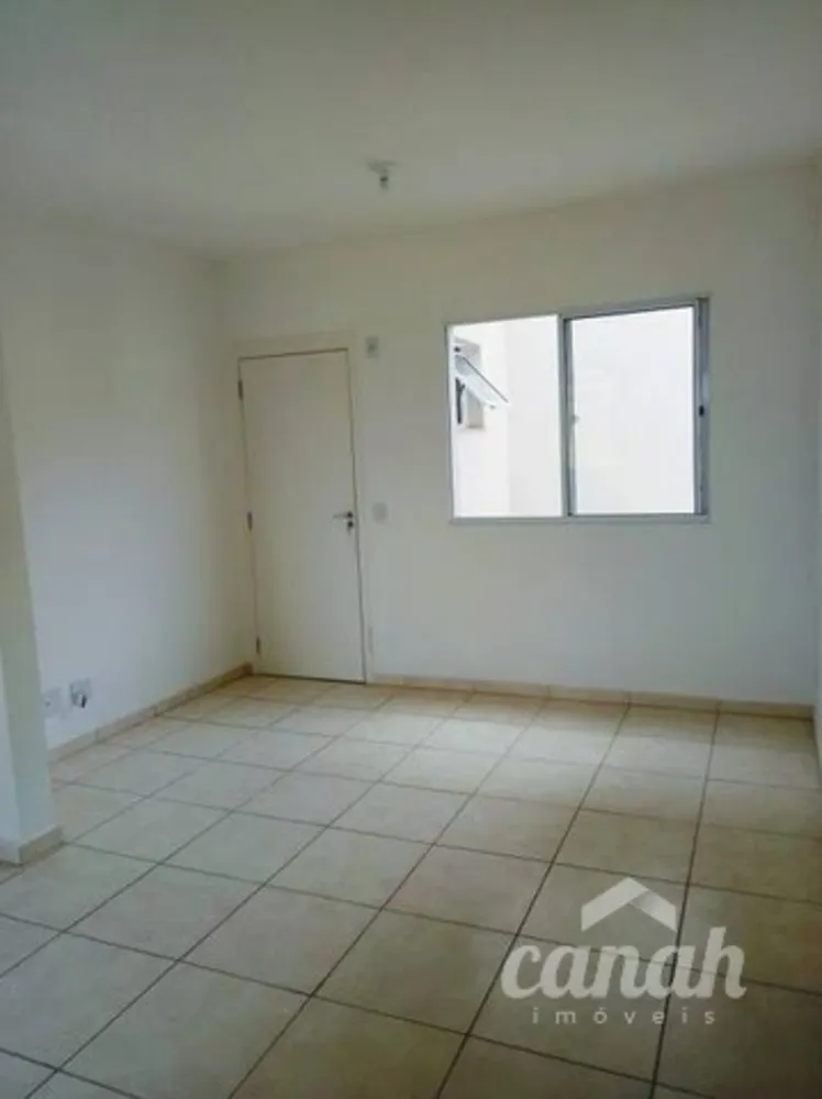 Apartamento, 2 quartos, 49 m² - Foto 1