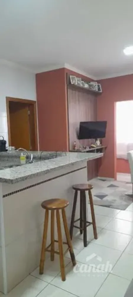 Apartamento, 2 quartos, 69 m² - Foto 2