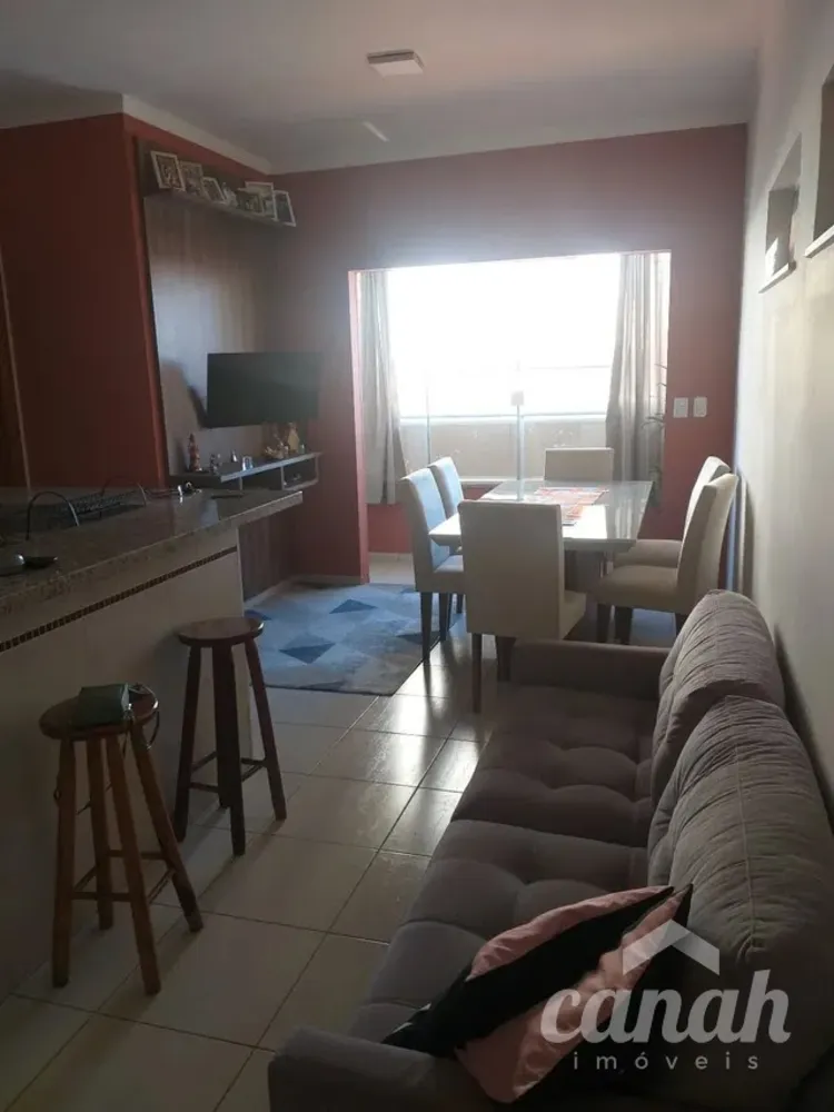 Apartamento, 2 quartos, 69 m² - Foto 1