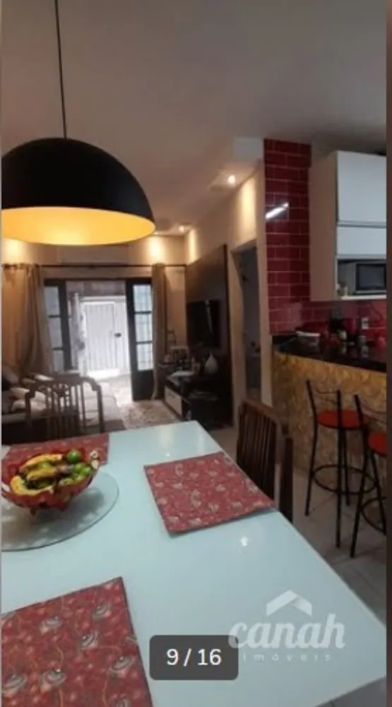 Casa, 3 quartos, 109 m² - Foto 1