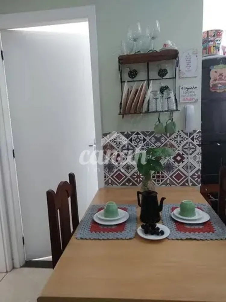Apartamento, 2 quartos, 46 m² - Foto 2