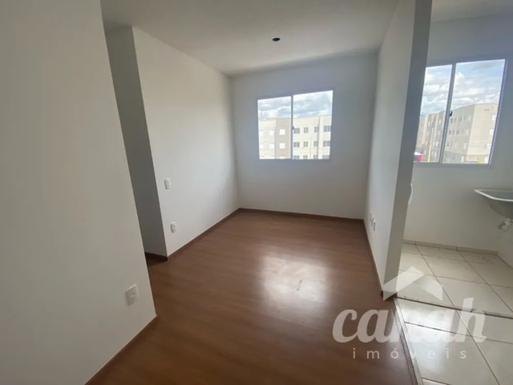 Apartamento, 2 quartos, 44 m² - Foto 1