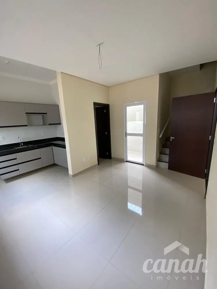 Casa de Condomínio, 2 quartos - Foto 1