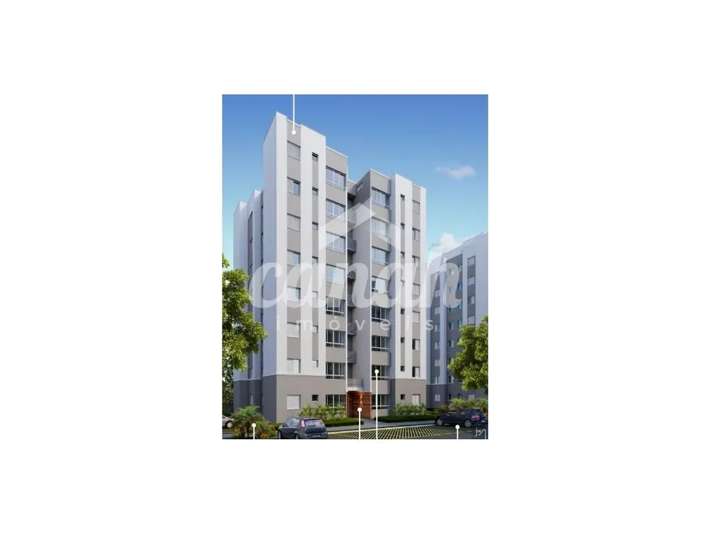 Apartamento, 2 quartos, 56 m² - Foto 2