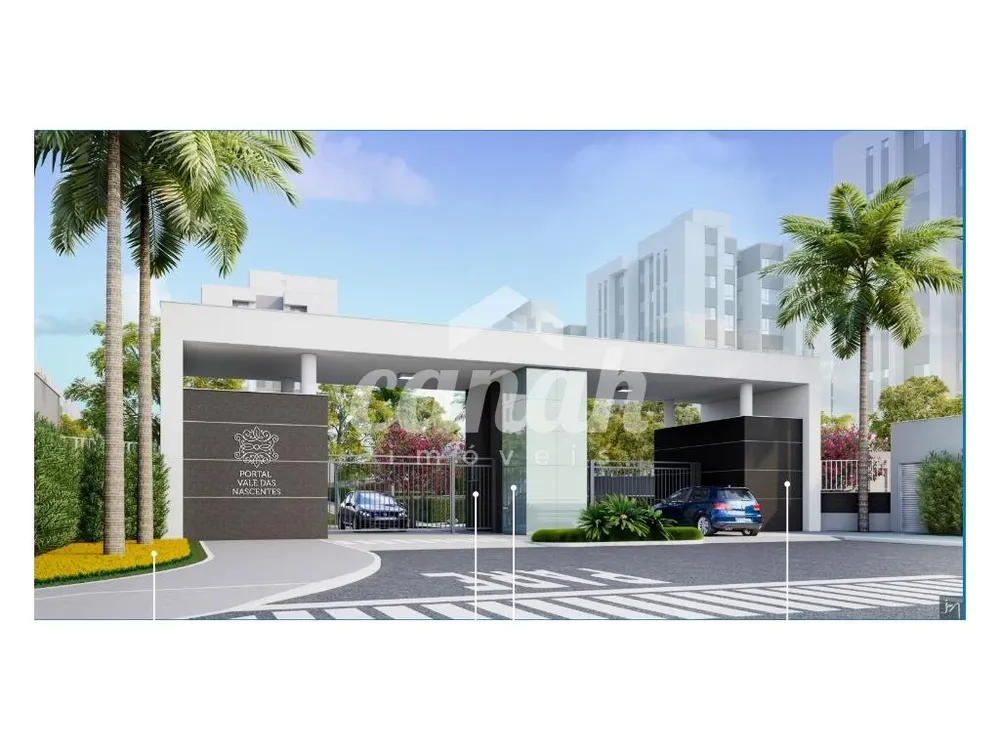 Apartamento, 2 quartos, 56 m² - Foto 1