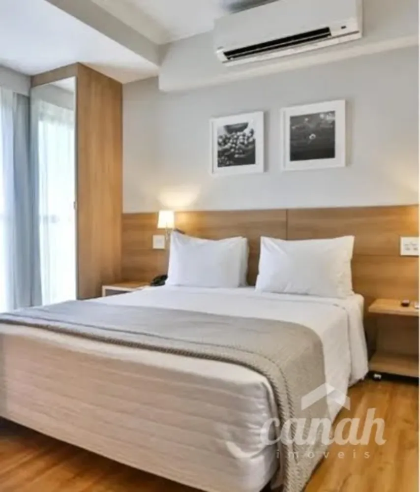 Flat/Apart Hotel, 1 quarto, 23 m² - Foto 2