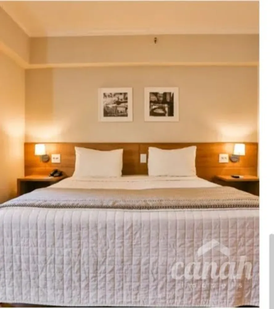 Flat/Apart Hotel, 1 quarto, 23 m² - Foto 1