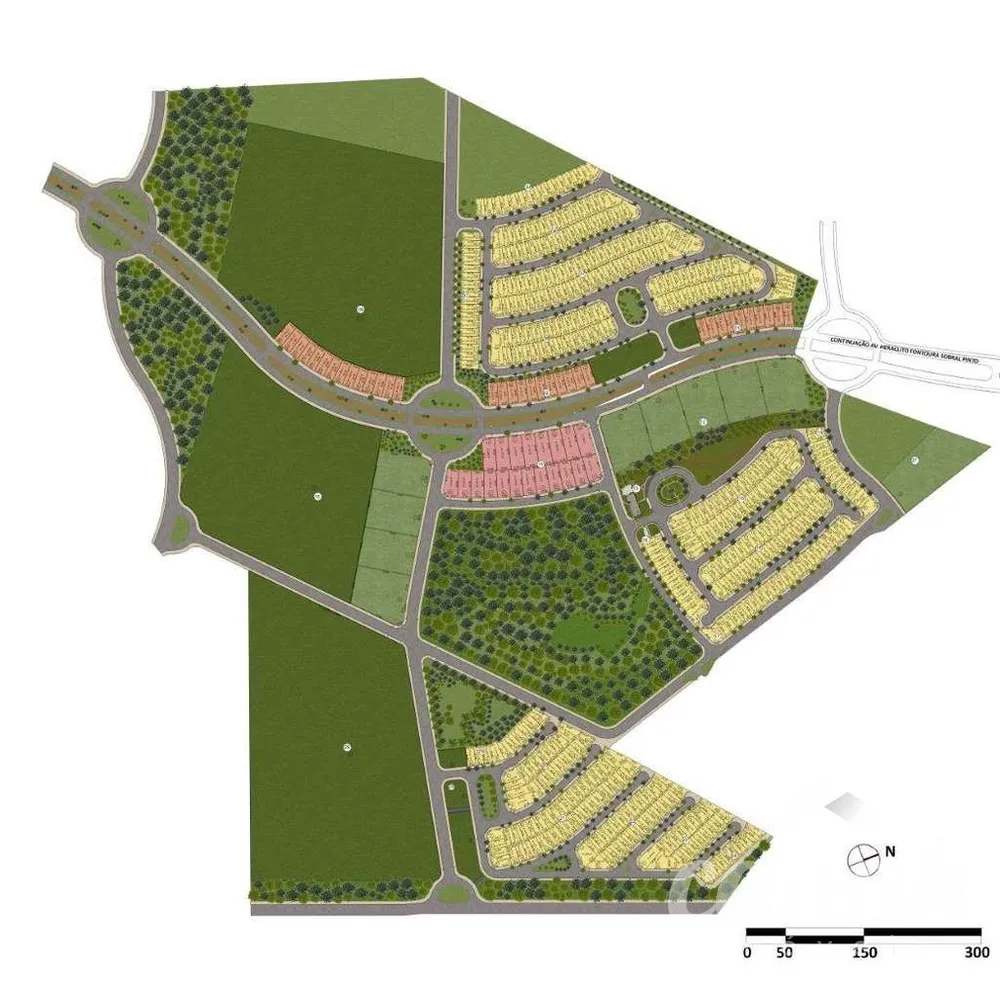 Terreno, 260 m² - Foto 2