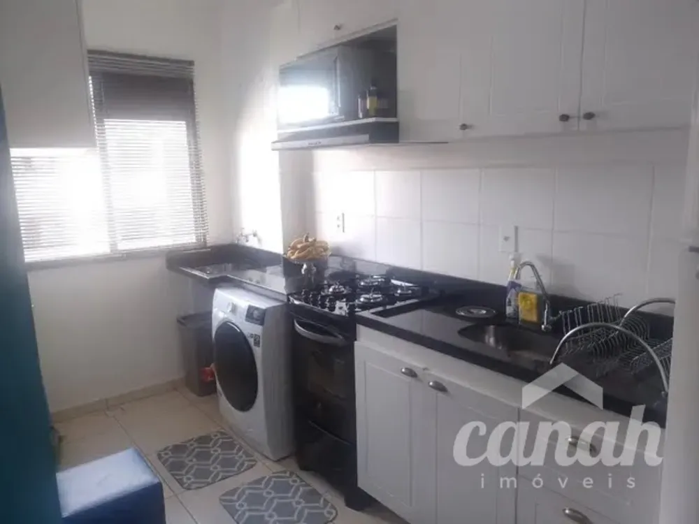 Apartamento, 2 quartos, 42 m² - Foto 1